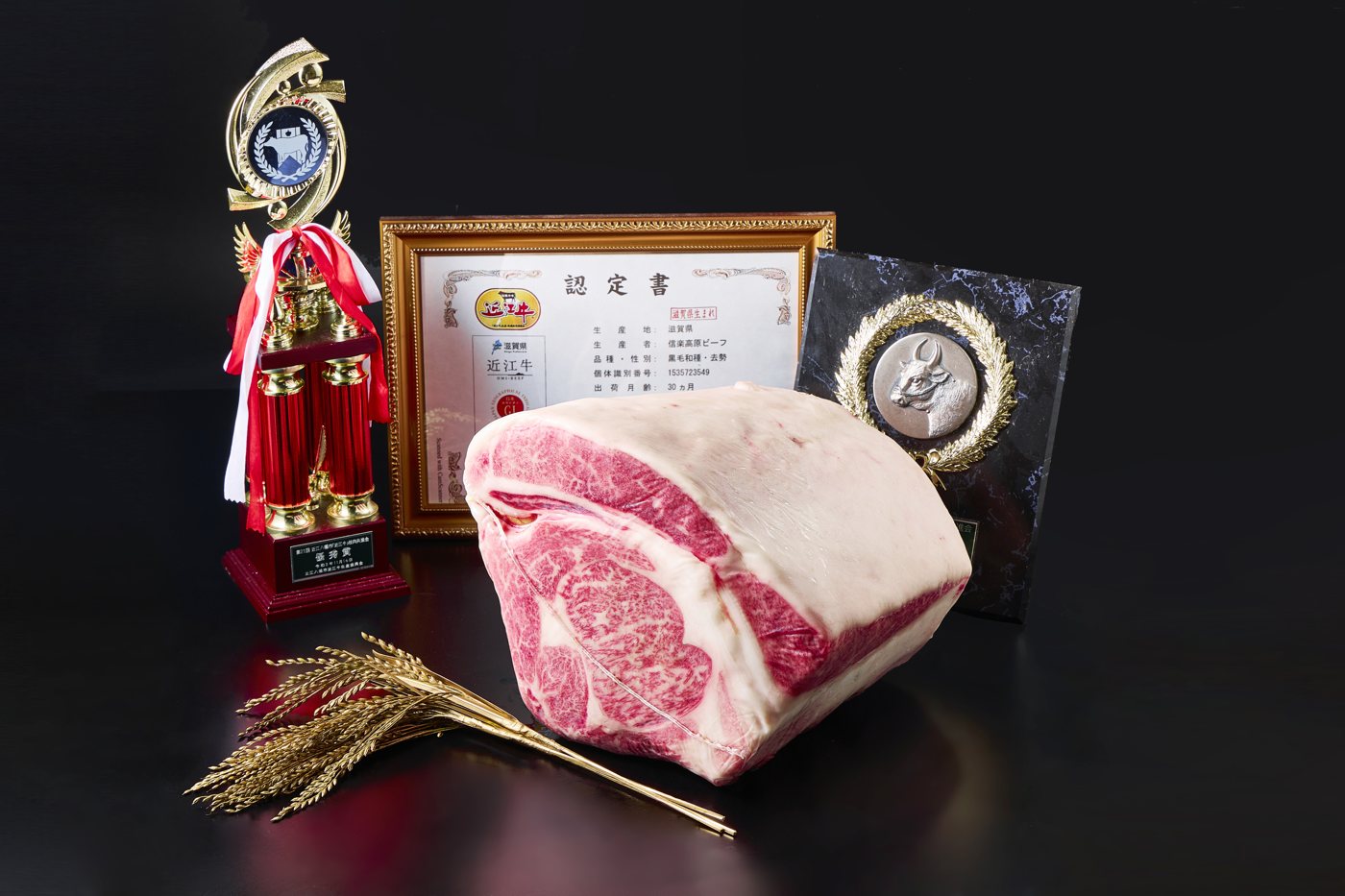 Ōmi Wagyu